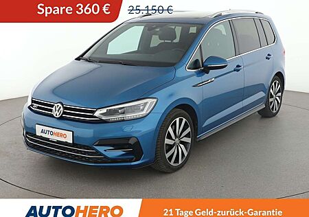 VW Touran Volkswagen 1.8 TSI Highline BlueMotion Aut.*NAVI*CAM