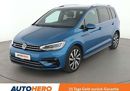 VW Touran Volkswagen 1.8 TSI Highline BlueMotion Aut.*NAVI*CAM