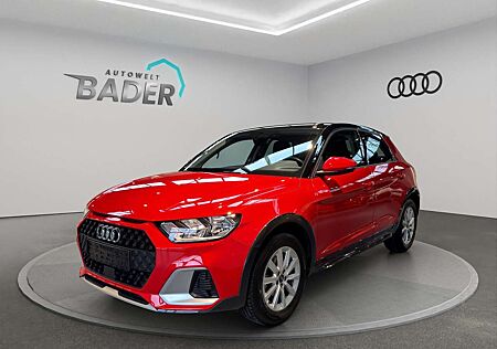 Audi A1 1.0 TSI citycarver DAB+ SZH 30 TFSI basis