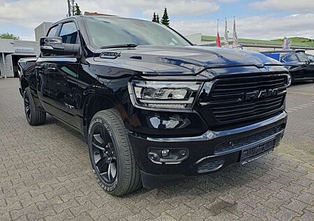 Dodge RAM 1500 BIGHORN E-TORQUE 3,6 4x4*wenigKm