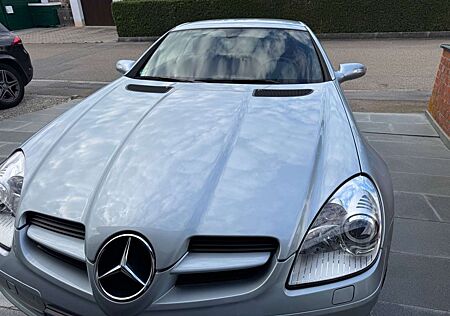 Mercedes-Benz SLK 350 SLK Roadster