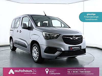 Opel Combo Life 1.2 Turbo Edi. AHK|Navi|Tempomat
