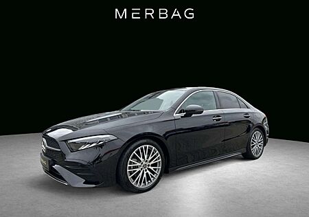 Mercedes-Benz A 180 Limousine AMG Styling LED Navi SHZ Kam. LM
