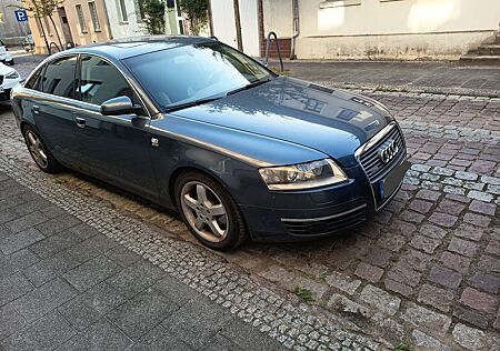 Audi A6 2.7 TDI DPF multitronic