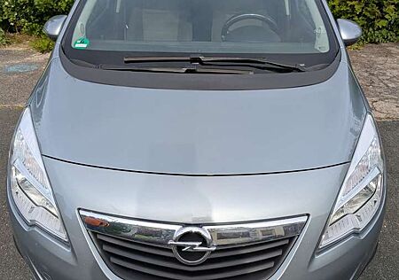 Opel Meriva B Edition 1.4ecoflex Color 120PS TÜV NEU