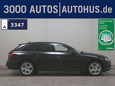 Audi A4 Avant 35 TDI Navi LED Virtual Sound