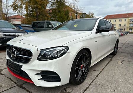 Mercedes-Benz E 220 d T-Mod.+LED+AMG+LEDER+PANO+360°+AHK+ACC+