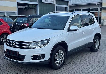 VW Tiguan Volkswagen Sport