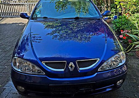 Renault Megane Cabriolet 1.6 Privilege