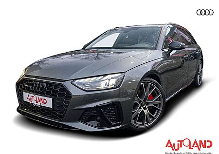 Audi A4 Avant 40 TFSI qu. 2xS line LED ACC AHK Kamera
