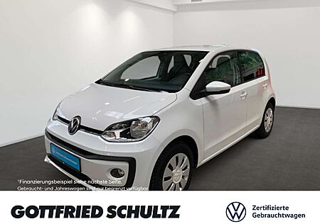 VW Up Volkswagen ! MOVE ! SITZHEIZUNG RADIO ZV USB HALOGEN