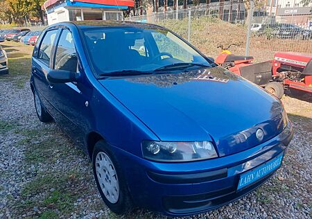 Fiat Punto ELX *Automatikgetriebe*2-Hand*TÜV-Neu*