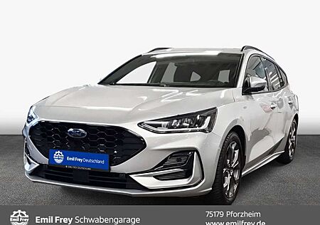 Ford Focus Turnier 1.0 EcoBoost Hybrid Aut. ST-LINE