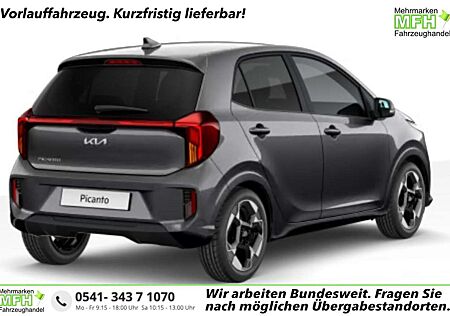 Kia Picanto 1.2 79 AMT LED+ Keyl PrivG 16Z Kam Temp 58 kW (...