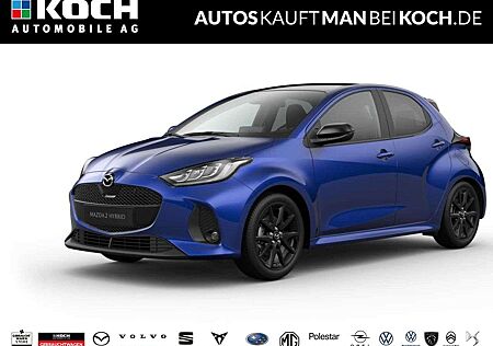 Mazda 2 Hybrid 5HB 1.5L Hybrid 116 FWD Homura Plus