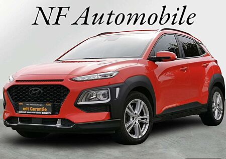 Hyundai Kona Trend 4WD*Automatik*AHK*4s Reifen*Navi*Lenkradheiz