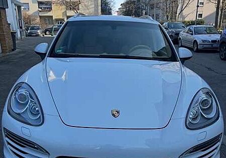 Porsche Cayenne Diesel Tiptronic S