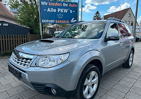 Subaru Forester Exclusive