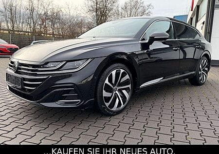 VW Arteon Volkswagen Shooting Brake R-Line eHybrid*LED*Leder*P