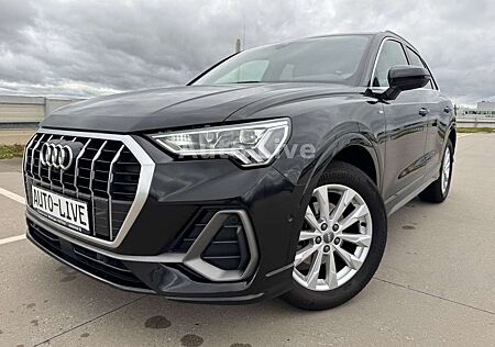 Audi Q3 35 TFSI *S TRONIC*S LINE*VIRTU*NAVI*LED*360°C