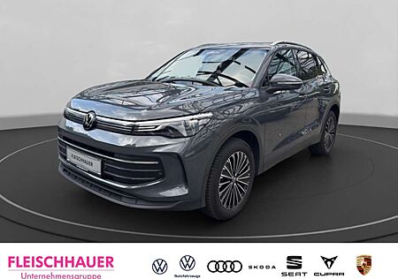 VW Tiguan Volkswagen 2.0 TDI DSG Navi Digitales Cockpit LED ACC Apple C