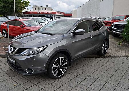 Nissan Qashqai 1.6 dci Tekna NAVI LED 360°Kam Panorama