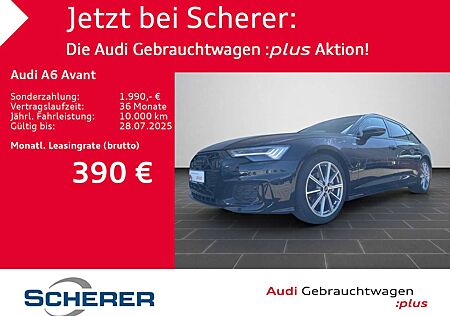 Audi A6 45 TFSI S tronic S LINE HD-MAT AHK PANO