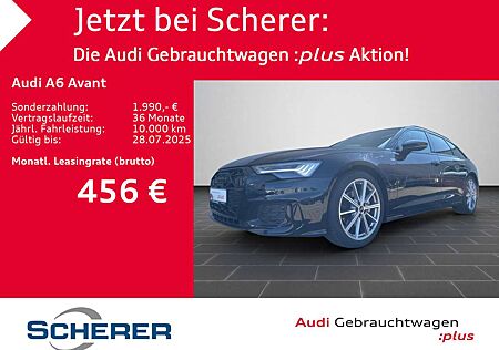 Audi A6 45 TFSI S tronic S LINE HD-MAT AHK PANO