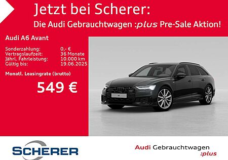 Audi A6 45 TFSI S tronic S LINE HD-MAT AHK PANO