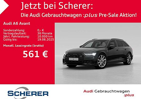 Audi A6 45 TFSI S tronic S LINE HD-MAT AHK PANO
