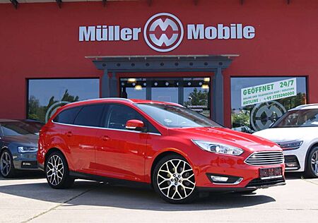Ford Focus Turnier 1.5 Titanium Aut RACEROT ACC STHZG