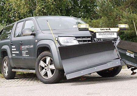 VW Amarok Volkswagen Highline DoubleCab 4Motion