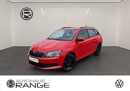 Skoda Fabia Combi 1.2l TSI Ambition *AHK SHZ PDC*