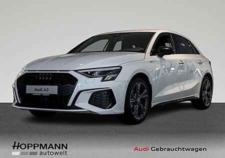 Audi A3 35 TDI S-Line LED Kamera