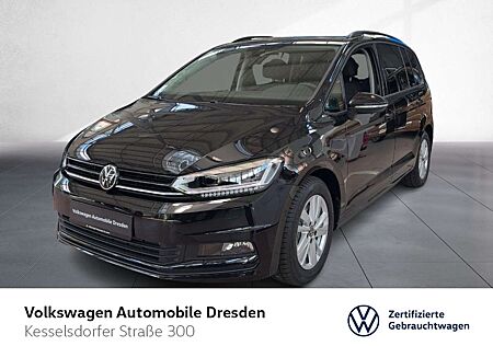 VW Touran Volkswagen Highline 1,5 l TSI DSG *AHZV / STANDHEIZ*