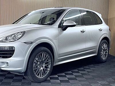 Porsche Cayenne S 3.5T AHK BOSE SHD SHZ Keyless