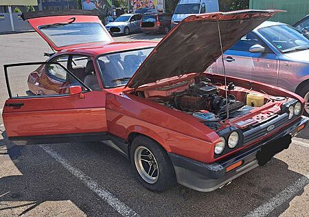 Ford Capri Capri III 2.0 mit RS Optik