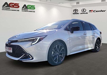 Toyota Corolla 2,0L Hybrid Touring Sports Lounge + Panoramadach
