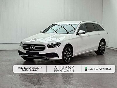 Mercedes-Benz E 220 d T-Modell Avantgarde ACC Cam LED UNFALL