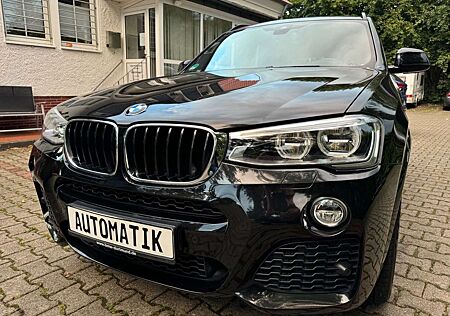 BMW X3 Baureihe xDrive20d M Sport