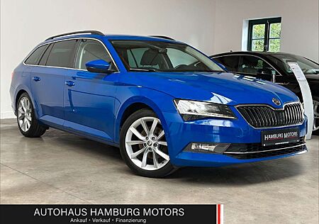 Skoda Superb gebraucht kaufen Skoda Superb Combi 1.4 TSI DSG Ambition XEN/NAVI/150PS