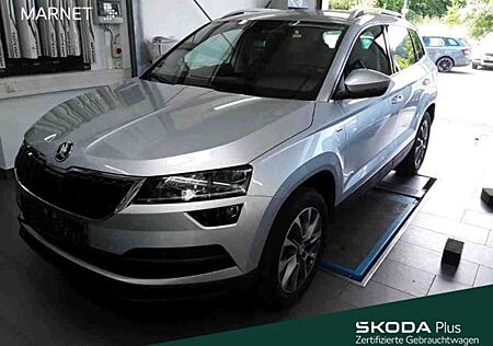 Skoda Karoq 1.5 TSI DSG CLEVER* Navi*AHK*El.Heck*Kamer