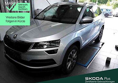 Skoda Karoq 1.5 TSI DSG CLEVER* Navi*AHK*El.Heck*Kamer
