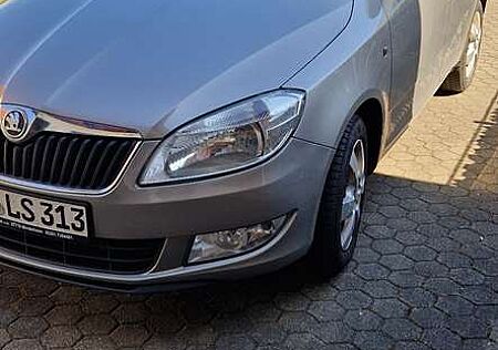 Skoda Fabia +II+Combi+1.2+TSI+Combi+FAMILY