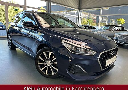 Hyundai i30 cw Style Navi Kamera Carplay SHZ LM 1.-Hand