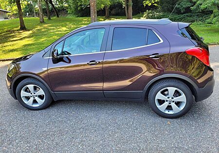Opel Mokka Diesel 1.6 CDTI ecoFLEX Start/Stop Edition