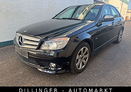 Mercedes-Benz C 220 CDI Lim. AMG 7G-Tro Bi-Xen Schiebedach