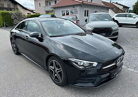 Mercedes-Benz CLA 200 AMG-Line *Night Paket*