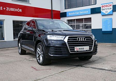 Audi Q7 3.0 TDI quattro S Line Luft/AHK/MMI/LED/Leder