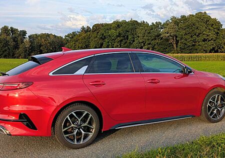 Kia Pro_ceed ProCeed / pro_cee'd ProCeed 1.4 T-GDI DCT7 OPF GT LINE